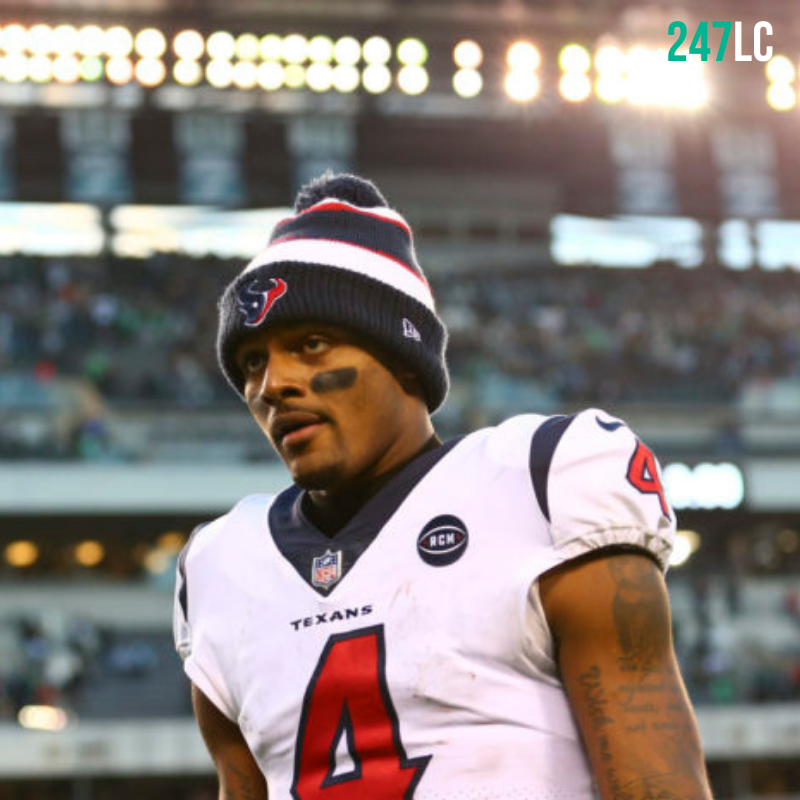 Deshaun Watson Wants Out Of Houston: The Series Of Events Leading To A Trade