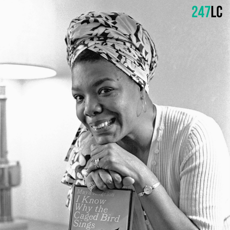 Phenomenal Woman | Remembering Maya Angelou