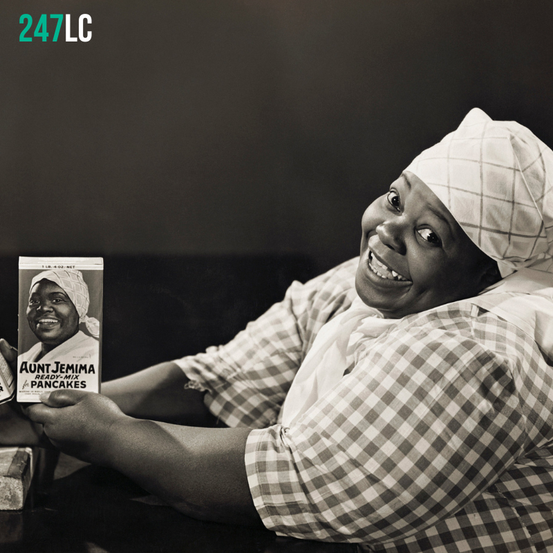 Aunt Jemima: Rebranding A Brand Built On Racial Stereotypes