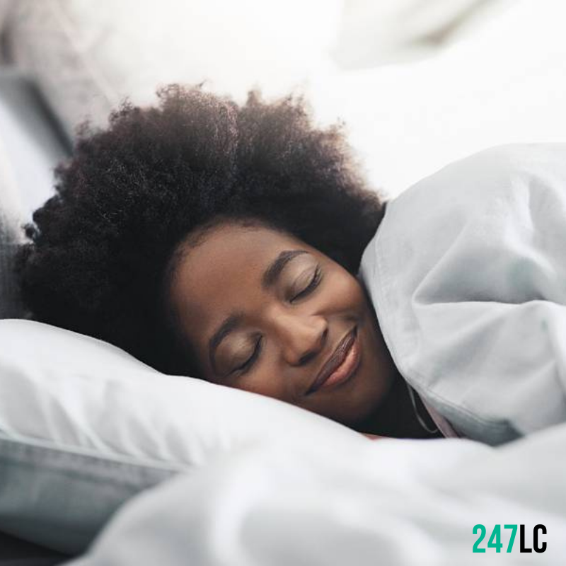 The Importance of Rest: Stop Being On "Go-Mode" All The Time