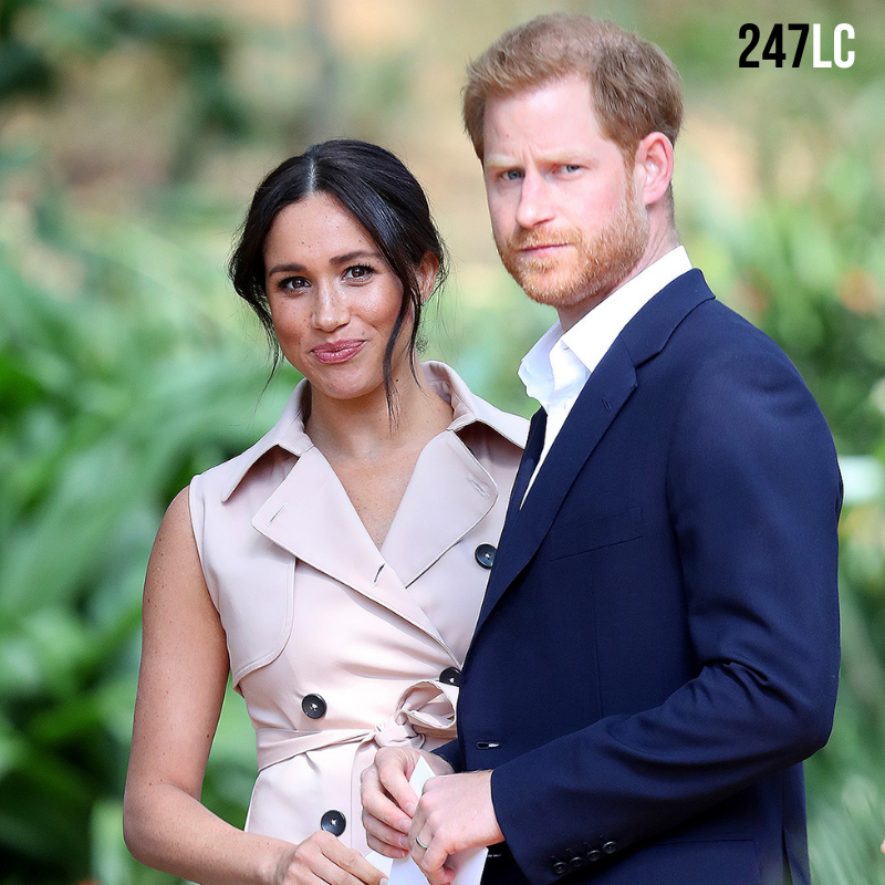 Meghan Markle Is An Example Of Skin Color Remaining An Issue In Society
