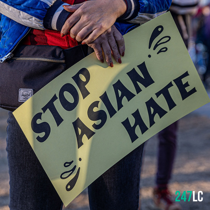 Stop Asian Hate: Support a Cause Without Degrading Another