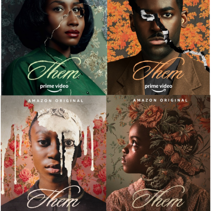Amazon Prime Debuts Official Trailer For New Series “Them"