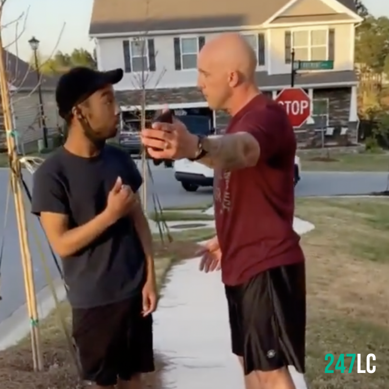 Make Racists Afraid Again: Army Sergeant Jonathan Pentland Charged With Assault