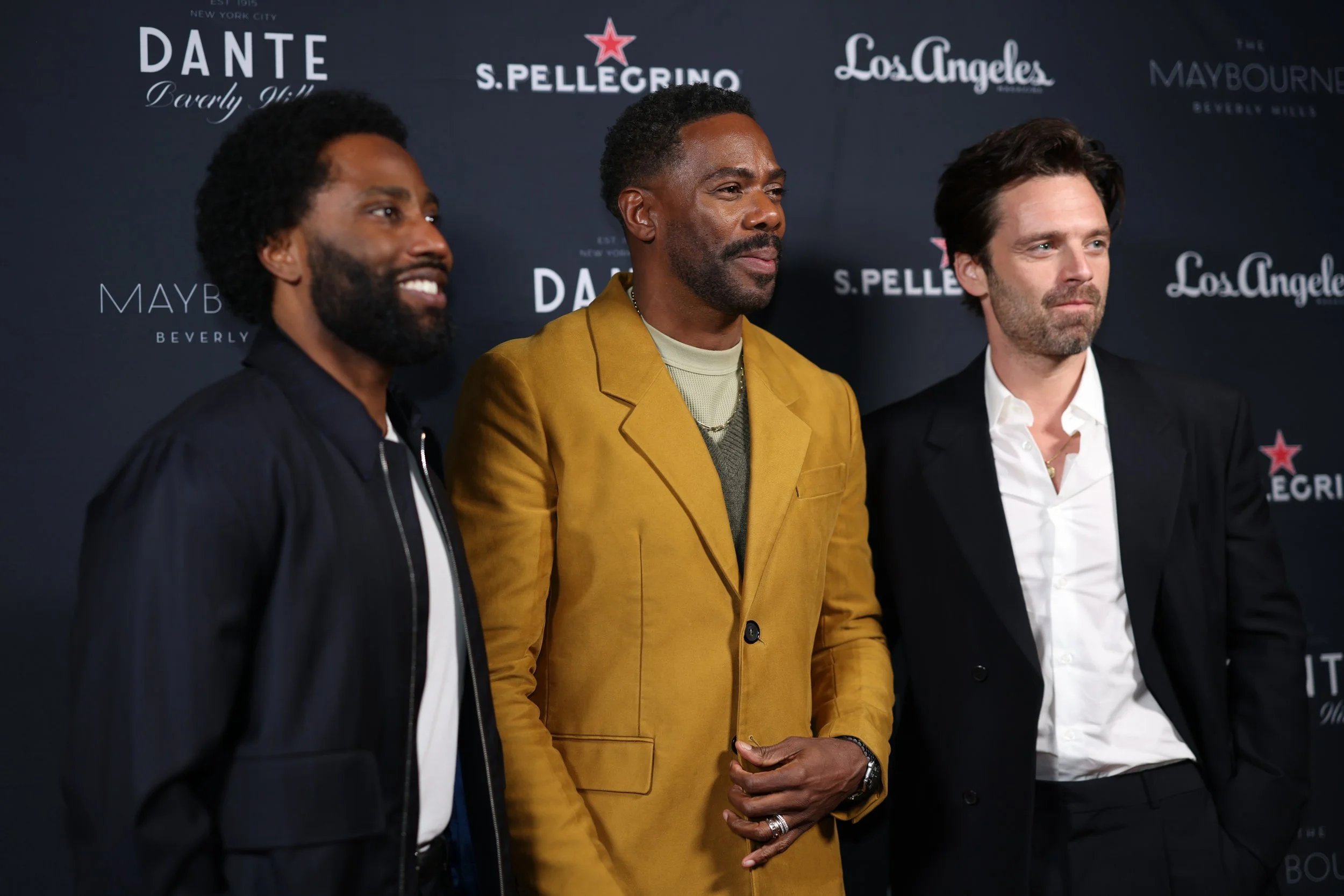 LA Magazine’s Leading Man Party Brings the Stars Out at the Maybourne Rooftop