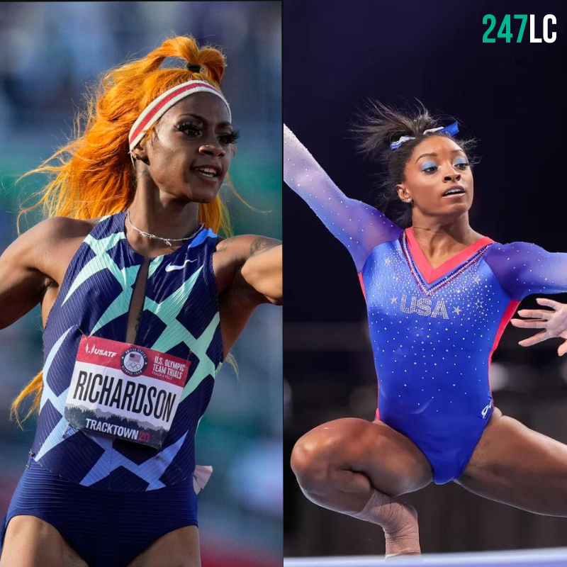 Tokyo Olympics: 4 Black Women Who Are Chasing Gold Medals