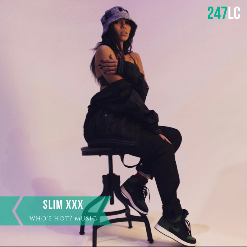 Exclusive | Rapper Slim XxX Discusses Her Upcoming Debut EP &amp; Her Single "Frontline"