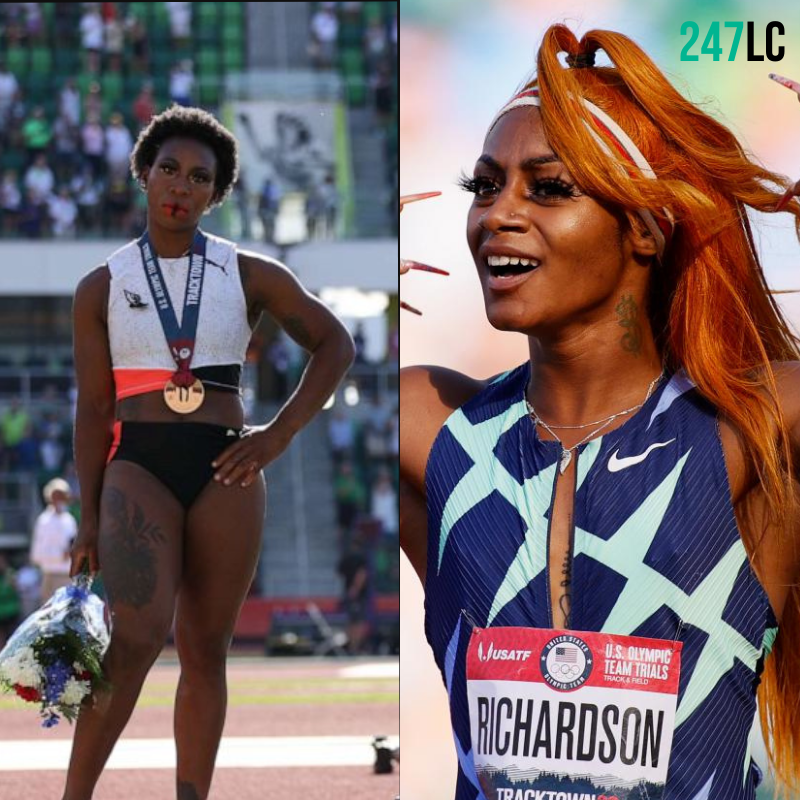 The Olympics’ Recent Rulings Reinforce The Historic Demonization Of Black Womanhood