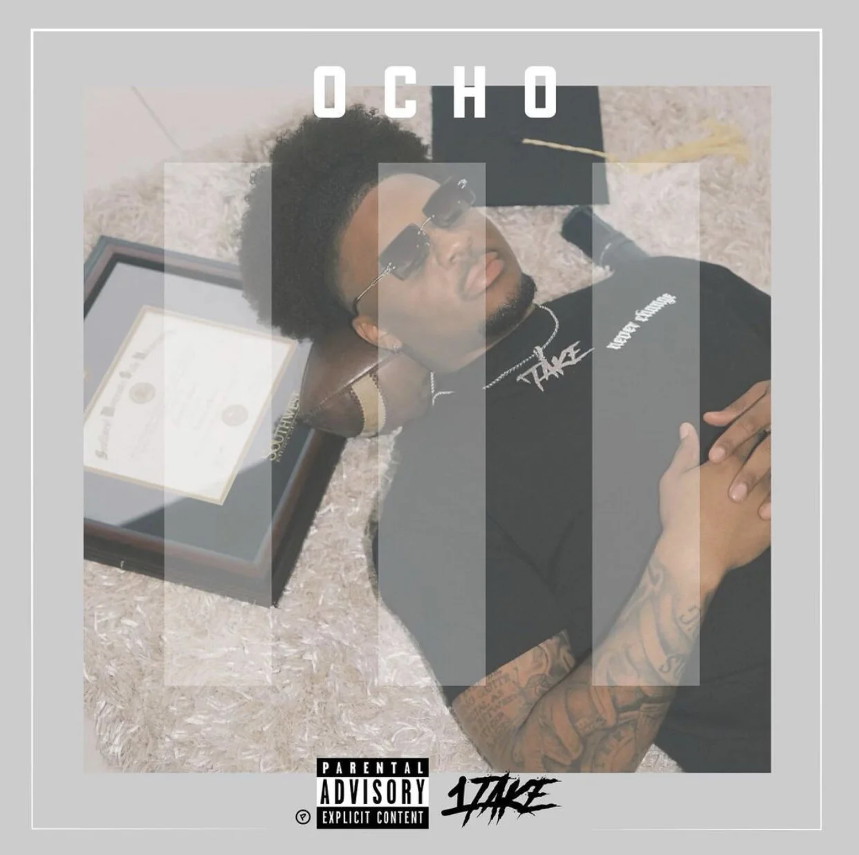 1TakeOcho Talks The Release Of His Latest EP "Ocho III"
