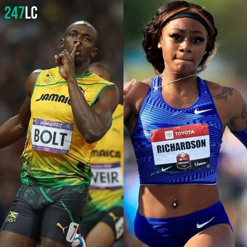Usain Bolt's Advice To Sha'Carri Richardson Benefits Every Athlete
