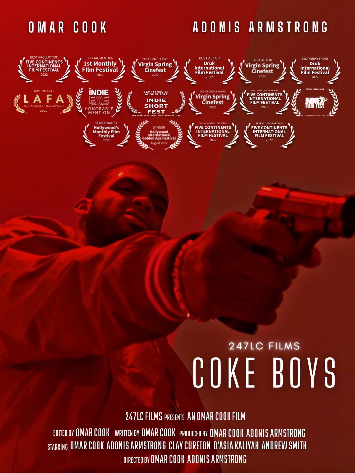 Coke Boys Logo Png