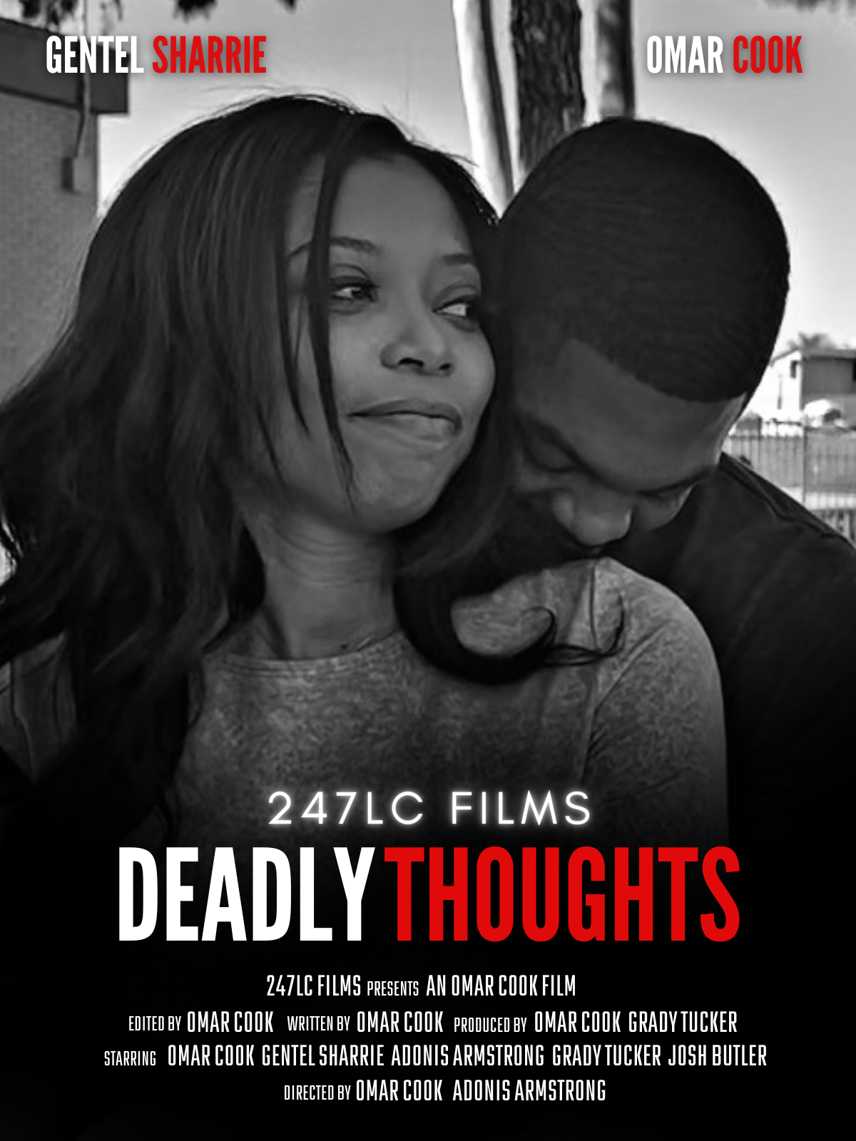 DEADLY THOUGHTS | Thriller Suspense Short Film (2022)