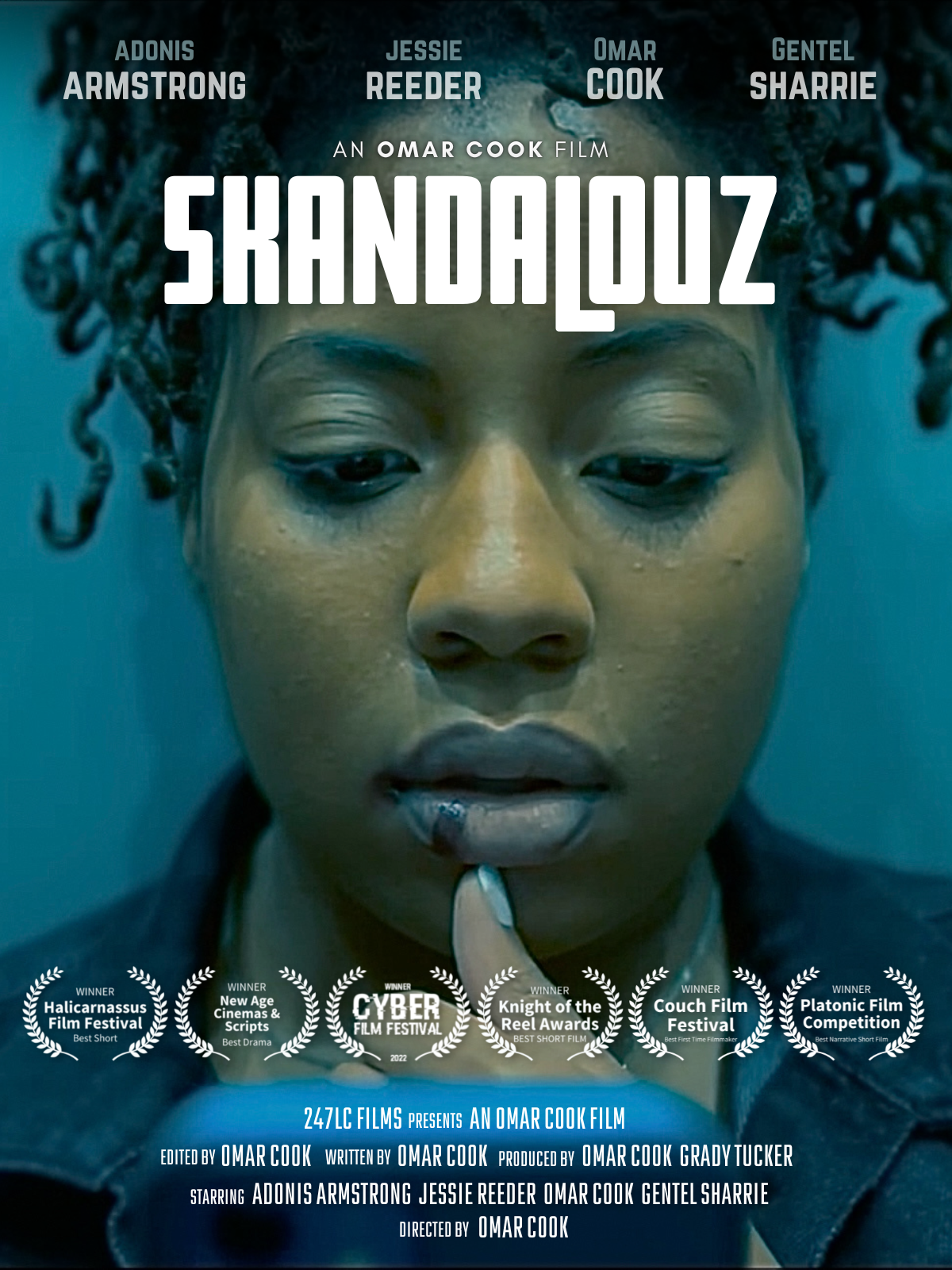 SKANDALOUZ | Drama Short Film (2022)