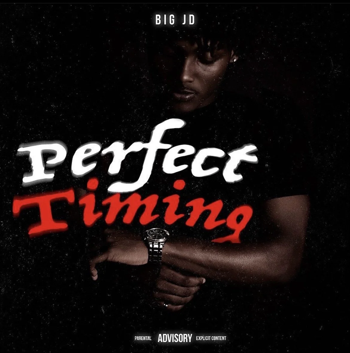 BIG JD Talks The Release Of His Debut Album "Perfect Timing"