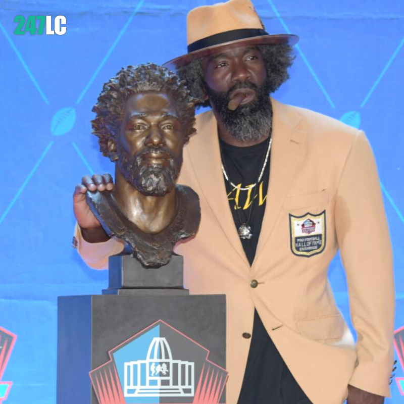 Ed Reed is Headed to the SWAC as Head Coach of Bethune-Cookman University