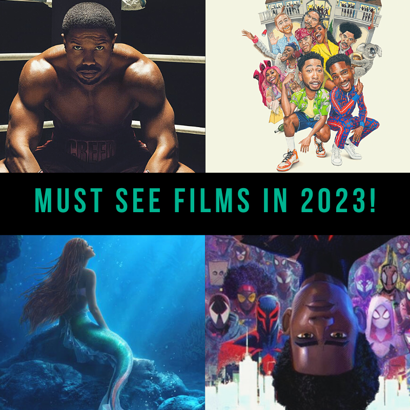 5 Highly Anticipated Movies Coming Out in 2023
