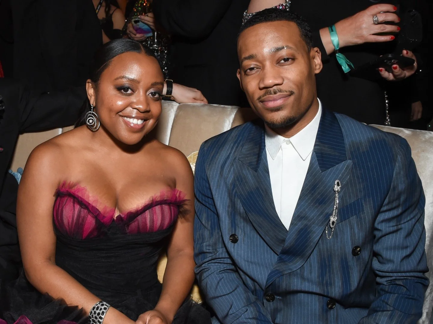 Quinta Brunson and Tyler James Williams to Star in Valentine's Day Special