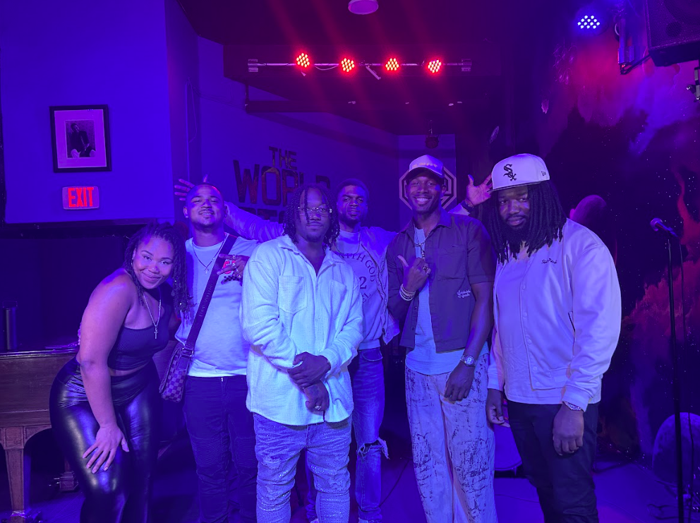 Leimert Park Music Series Continues to Elevate Rising Talent in Powerful Fifth Showcase