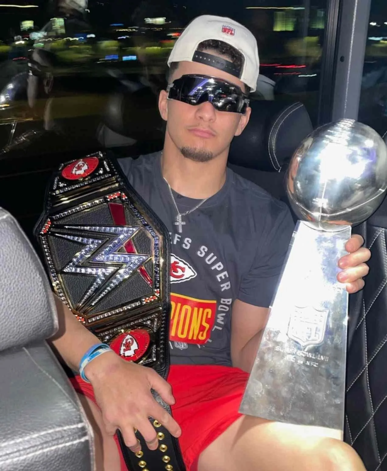 Mahomes leads Chiefs to Second Super Bowl Victory in Four Years Despite Injury