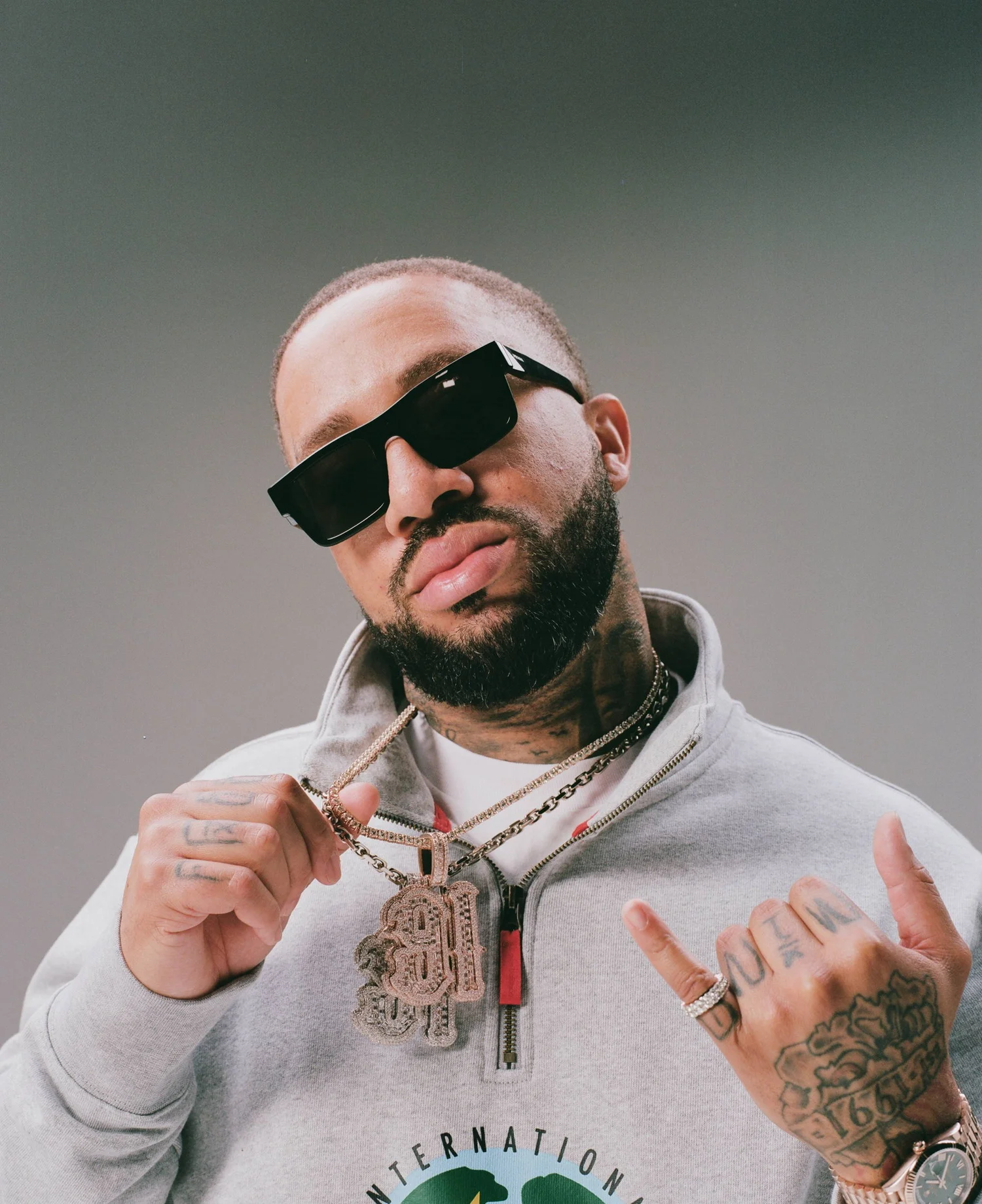 Larry June Set Dates For "Larry Market Run Tour" — 247 Live Culture