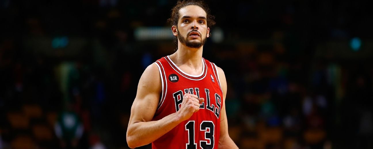 Joakim Noah Launches "One Basketball League" in Effort to Unify Chicago