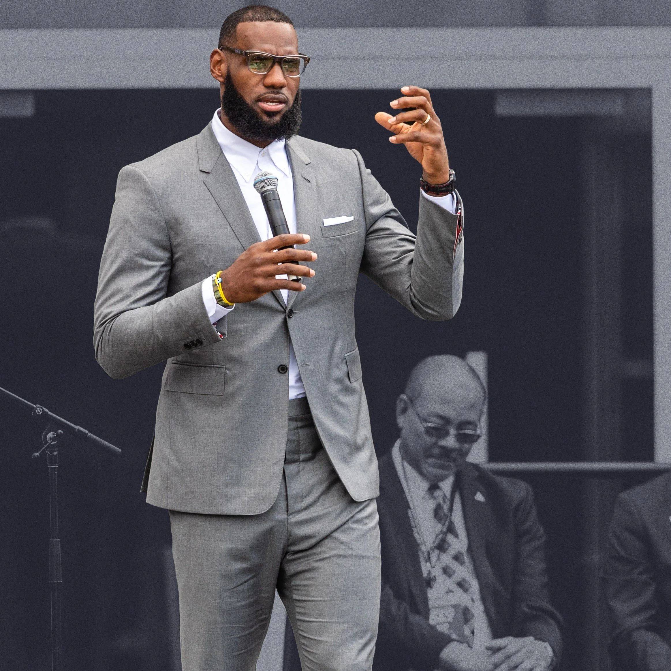 LeBron James and I PROMISE School Announces Housing for Students and Families