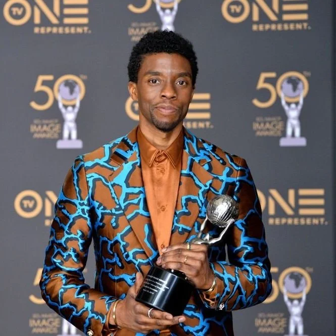 Chadwick Boseman Set to Receive a Hollywood Star