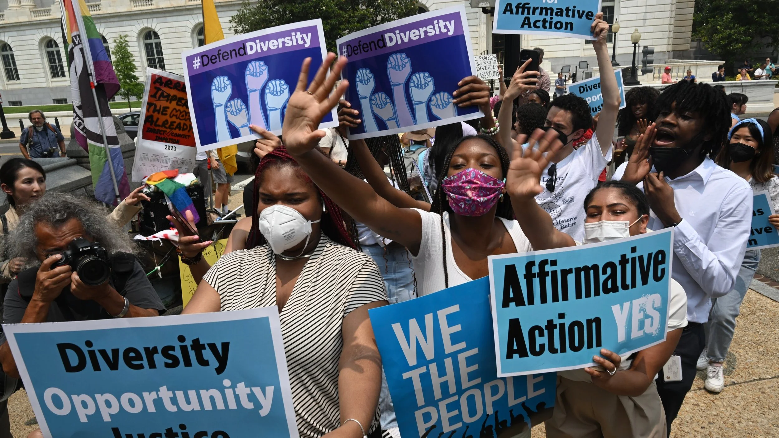 Culture Minute | Supreme Court Bans Affirmative Action For College Admissions