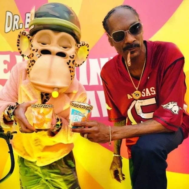 Snoop Dogg Launches Dr. Bombay Ice Cream at Walmart