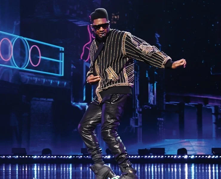 Usher's Vegas Residency: Memorable Moments &amp; New Music Video 'Boyfriend'