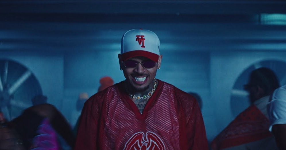 Chris Brown's Summer Takeover Continues With New Album Announcement 