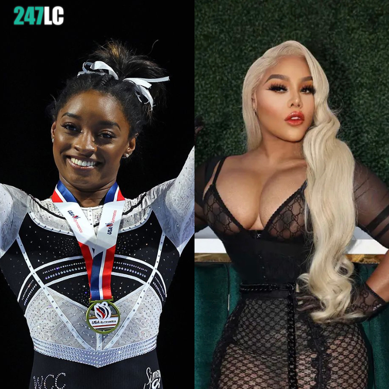 Mississippi Officers Plead Guilty; Lil Kim's Memoir, Simone Biles Triumphs