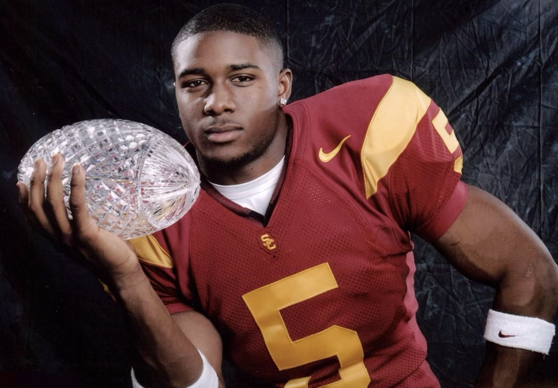 Reggie Bush Is On A Quest To Get His Heisman Trophy Back In NCAA Defamation Lawsuit