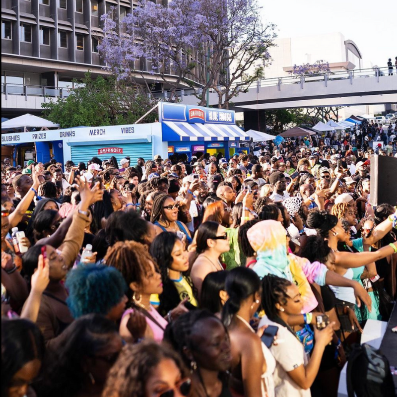 Black On The Block Has Black Businesses Booming Downtown LA