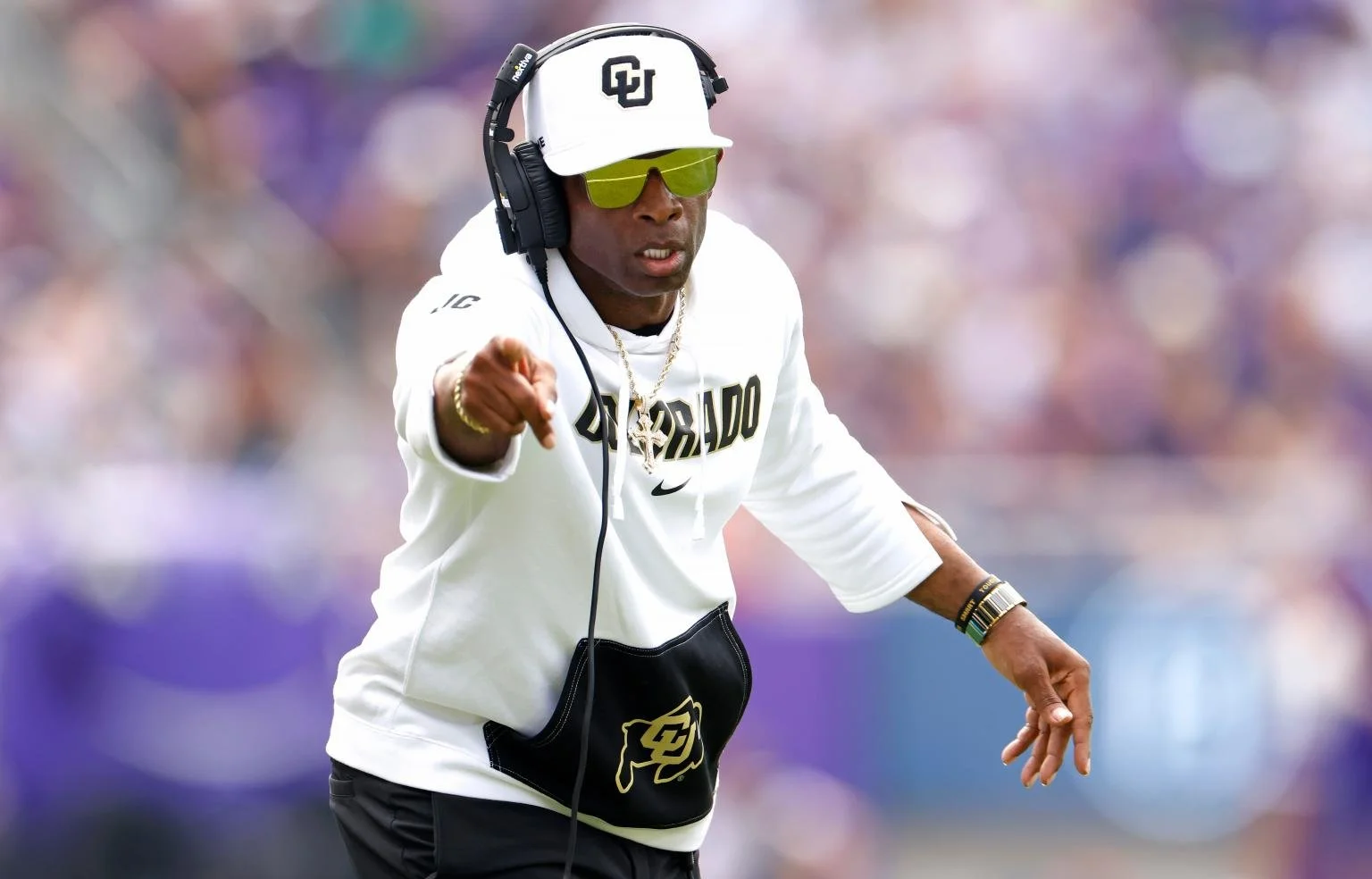 Coach Prime Leads Colorado Buffaloes to Stunning Upset Victory in Coaching Debut