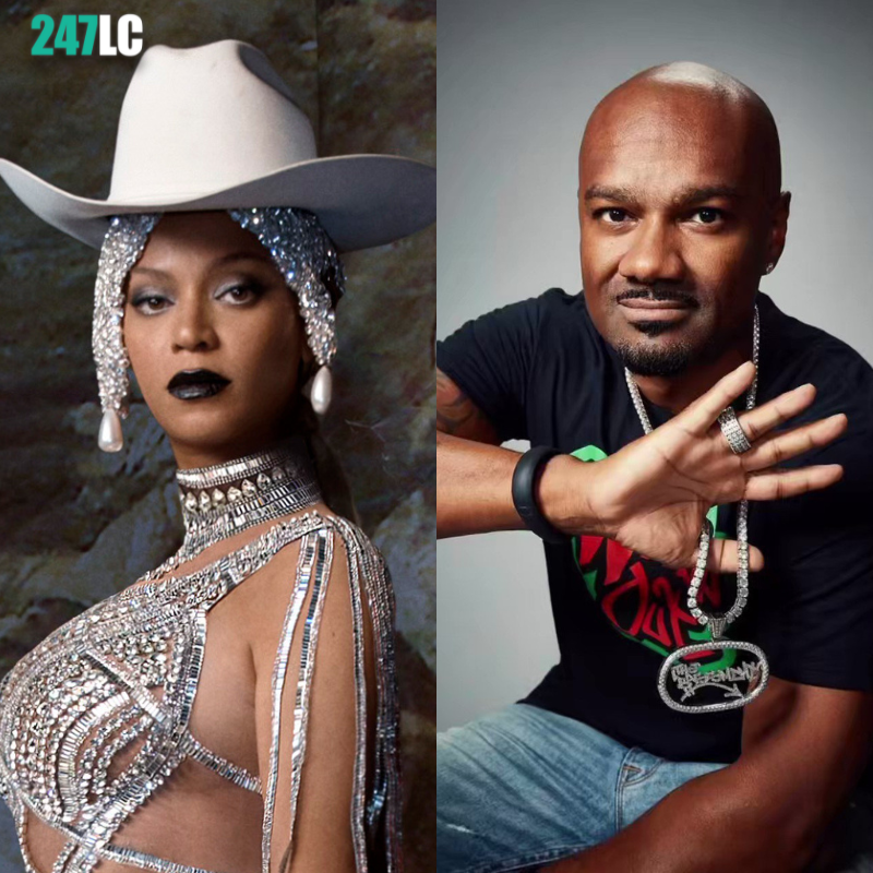 Beyoncé's Tour, Diddy's Icon Award, and Rap City Documentary