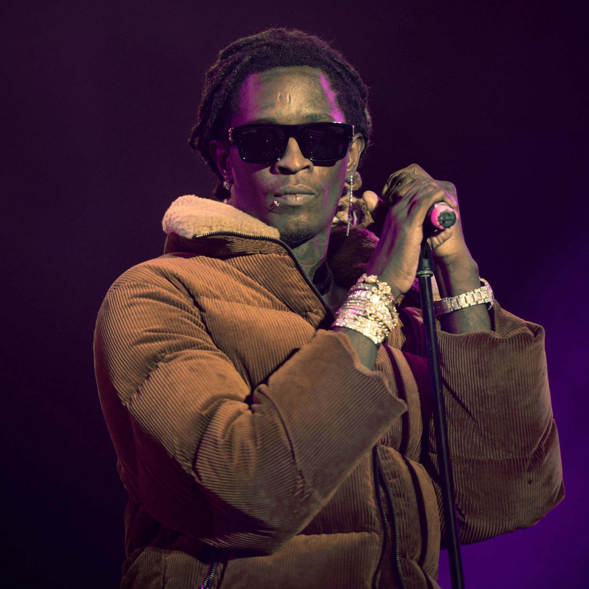 Young Thug's Lawyer Looking to Remove YSL Polo From RICO Trial 