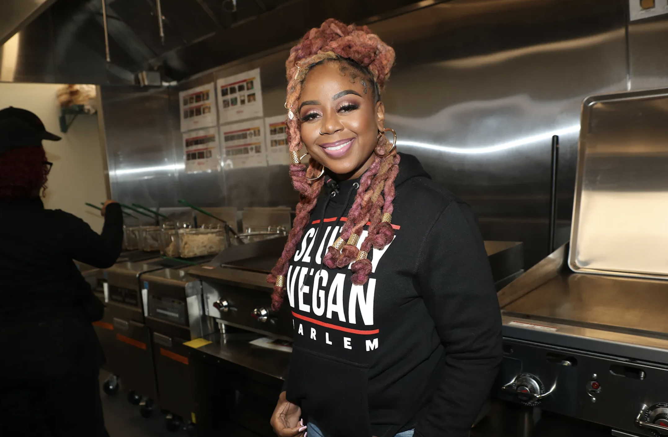 Slutty Vegan CEO Pinky Cole Makes The Times 100 Next List