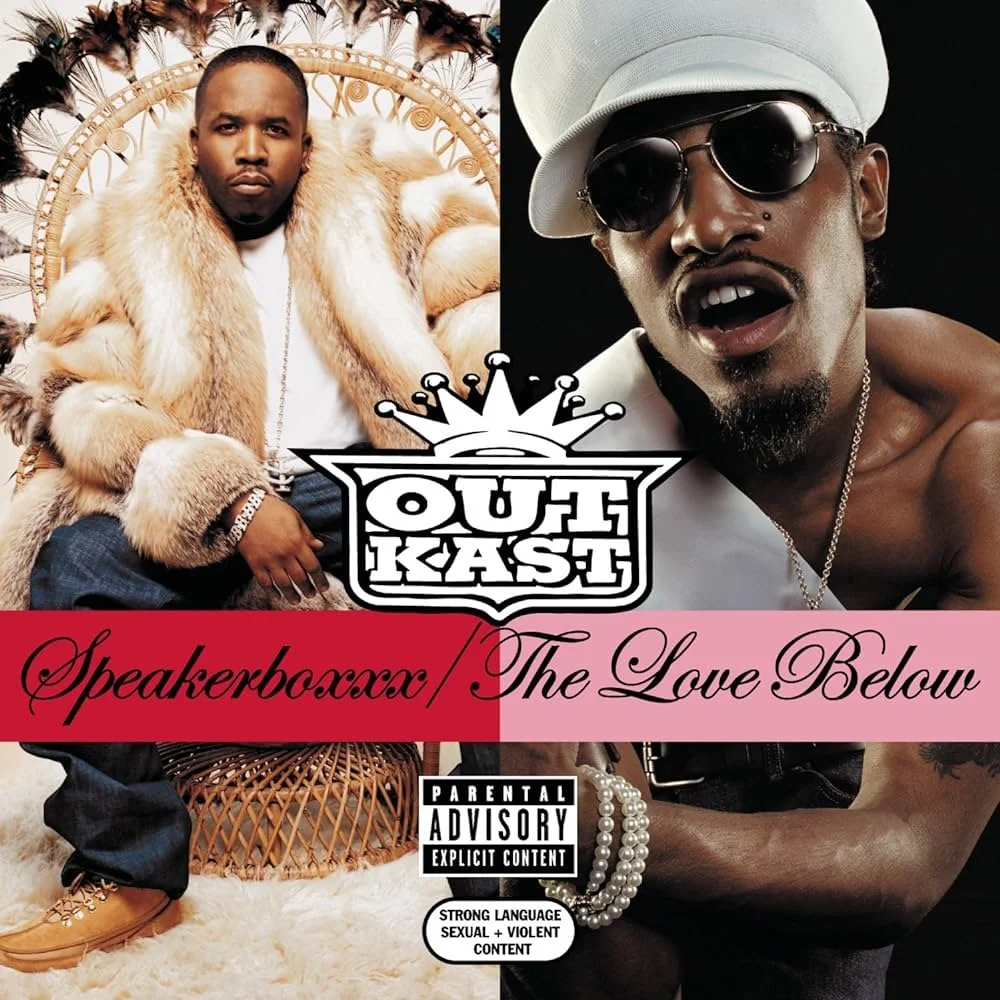OutKast’s 'Speakerboxxx/The Love Below' Becomes Highest-Selling Rap Album In History