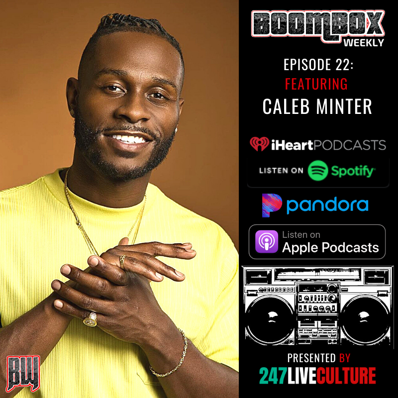 Caleb Minter Talks his EP 'Worth the Wait,' Touring, and The Caleb Minter Instruction Band
