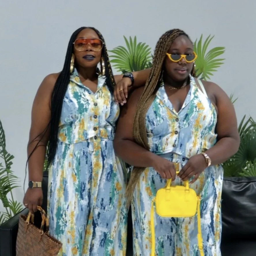 The Journey of the Dynamic Mother-Daughter Fashion Duo Momm &amp; Pop