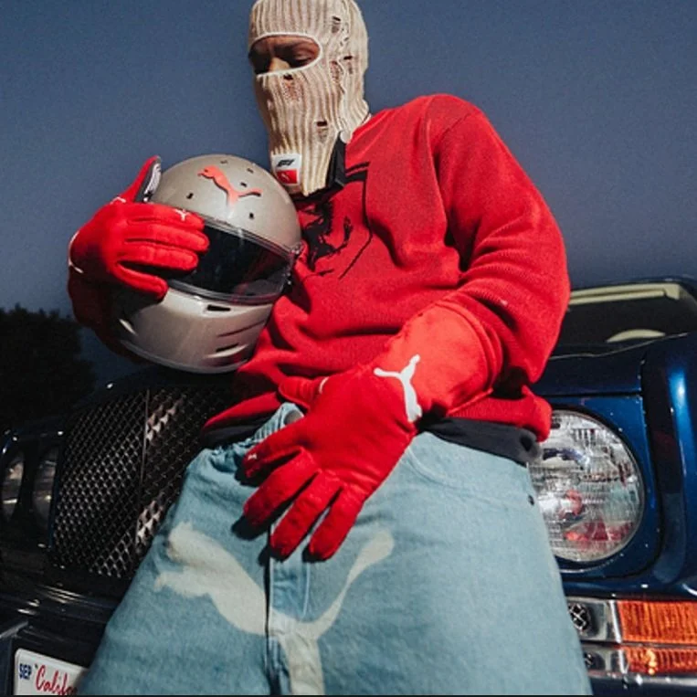 Puma Appoints A$AP Rocky as Creative Director for the Puma x F1 Collaboration