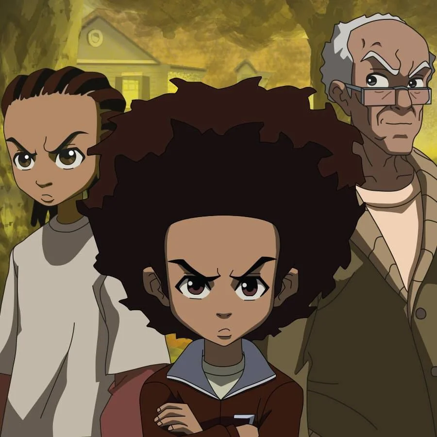 18 Years of The Boondocks: A Nostalgic Anniversary Celebration