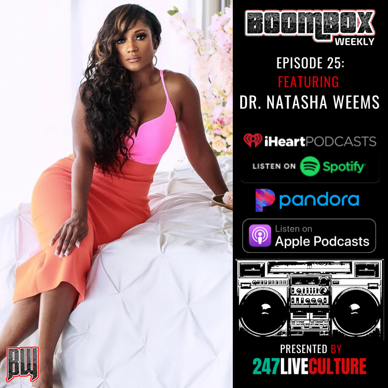 Dr. Natasha Weems Discusses 'Unbreakable Woman' Book and Care First Wellness Med Spa
