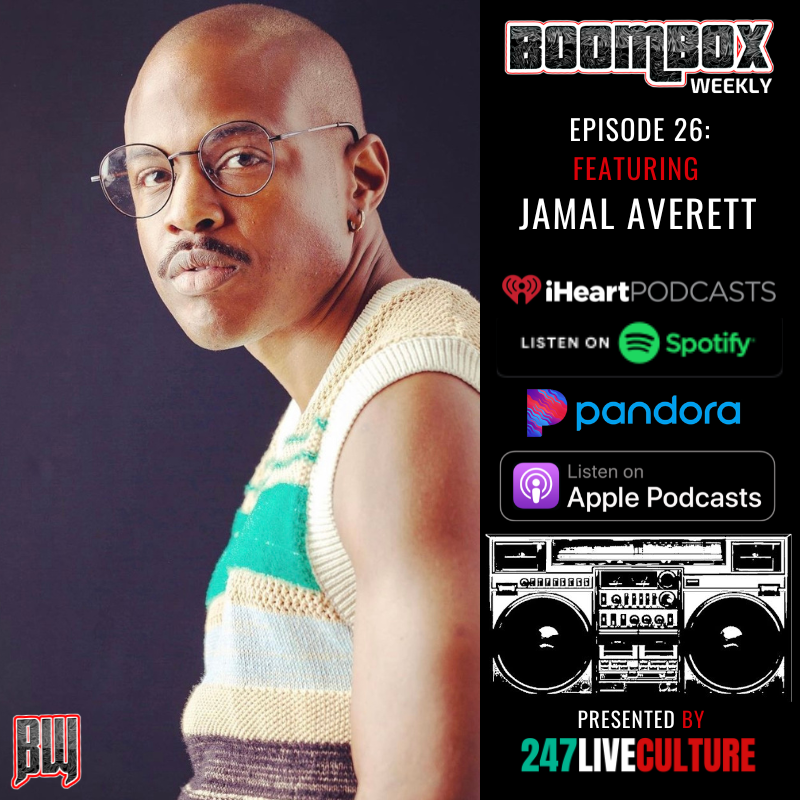 Jamal Averett Talks About 'Paradise 2' and His Entertainment Journey
