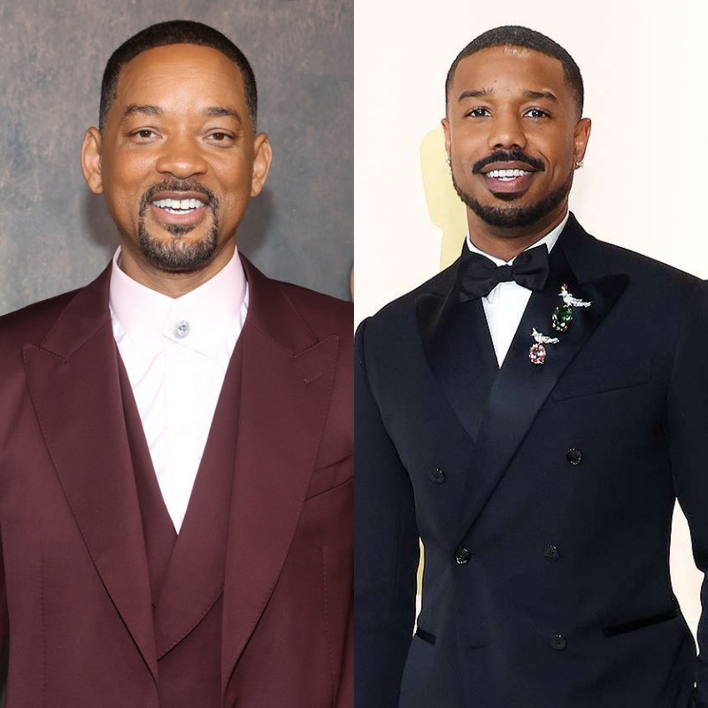 Will Smith and Michael B. Jordan set for 'I Am Legend' sequel