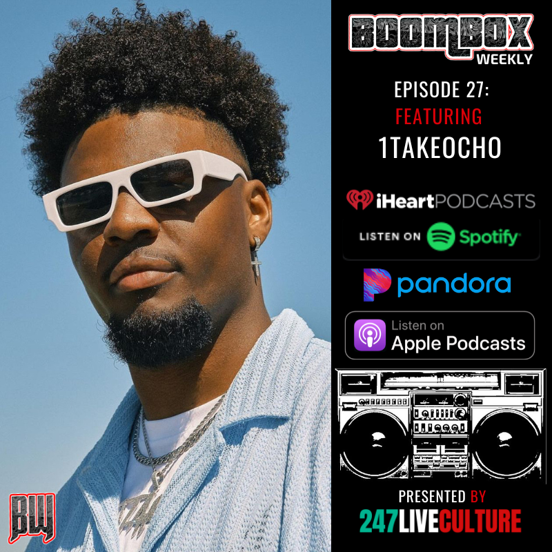 1TakeOcho Talks About His Latest Project 'Just Landed' &amp; His Lifestyle