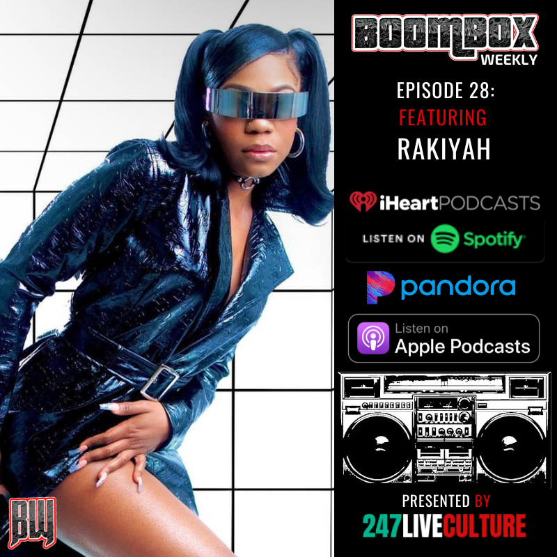 Rakiyah Discusses Studying Abroad in Korea and Her Single 'Crash Landing on You'