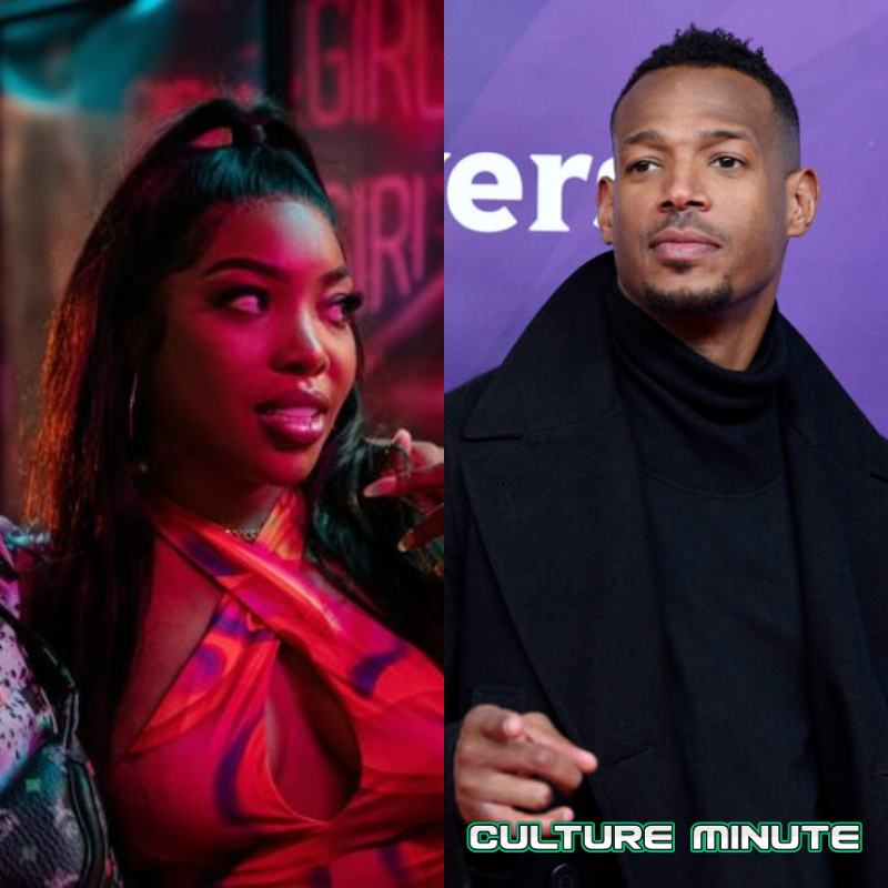 HBO Cancels Issa Rae's 'Rap Sh!t' &amp; Marlon Wayans Set To Star In Jordan Peele Film