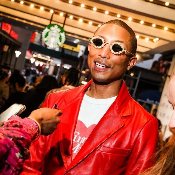 Pharrell Releasing Lego-Inspired Biopic ‘Piece By Piece’ In Theaters